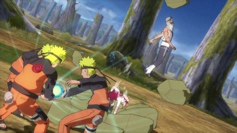 Naruto Shippuden: Ultimate Ninja Storm 2’s Online Modes Outlined ...