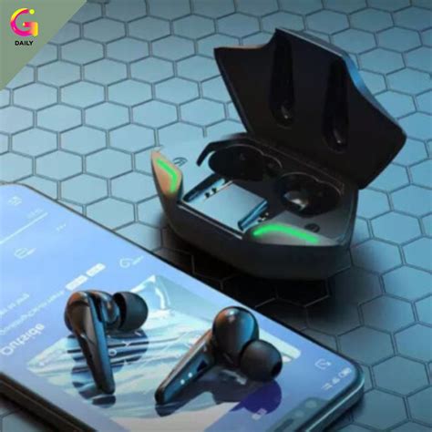 Jual Tws X15 Pro Headset Bluetooth Airpods Gaming Earbuds Lengkap