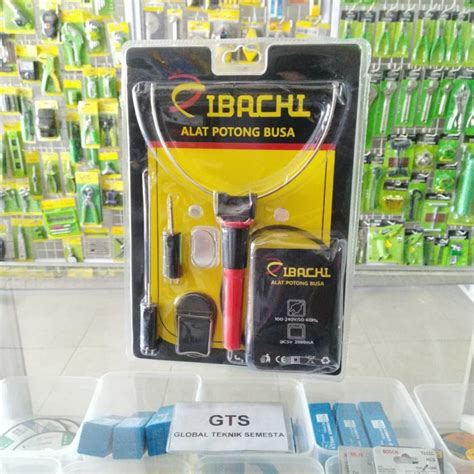 Jual ALAT POTONG STYROFOAM RRT HOT WIRE FOAM CUTTER PEMOTONG GABUS BUSA GTS Diskon Shopee