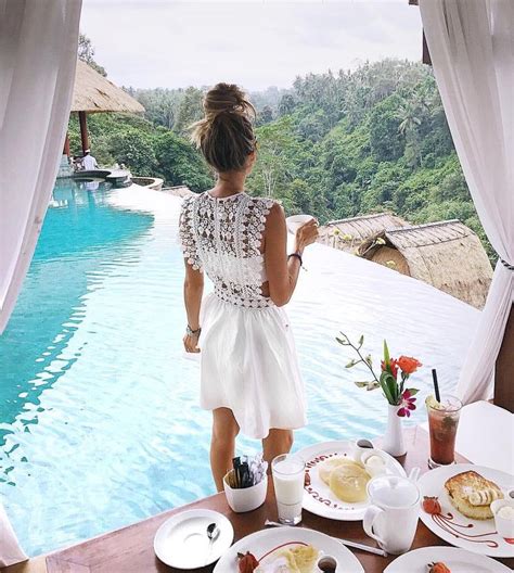 Lacey White Details And Missing These Bali Views Around The World In