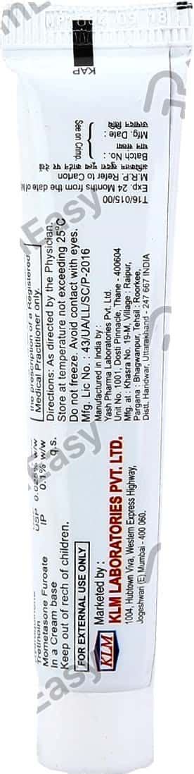 Melapik Tube Of Gm Cream Uses Side Effects Price Dosage Pharmeasy