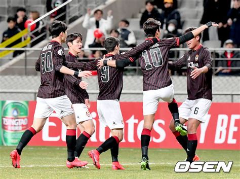 박주영 결승골 터졌다 Fc서울 멜버른 1 0 격파acl 첫 승 신고 네이트 스포츠