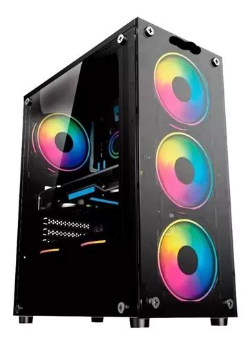 Pc Cpu Gamer Barato Core I5 3 8ghz 16gb Ssd 240gb F500wts