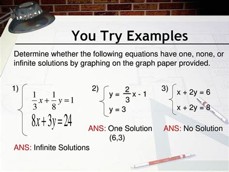 Systems Of Equations Ppt Download