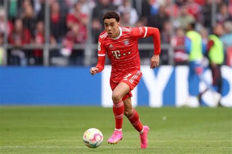 Jamal Musiala el mejor atacante del año en FC Bayern