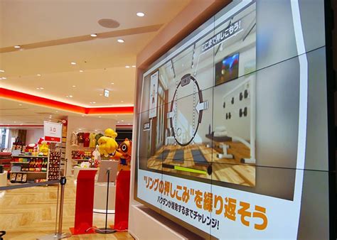 Nintendo Tokyo Inside The First Official Nintendo Store In Japan With