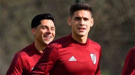 Martínez Quarta ya está en el país para sumarse a la pretemporada de