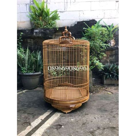 Jual Sangkar Burung Murai Batu Natural Shopee Indonesia