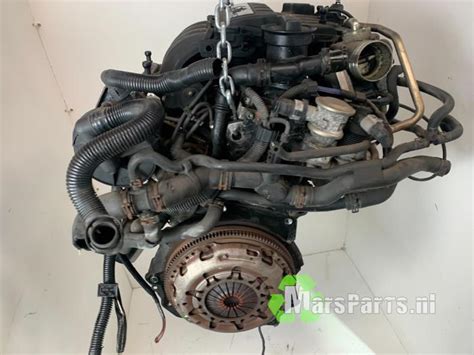 Engine Volkswagen Golf V A Ex Bgu