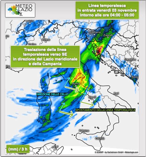 Prima Neve In Arrivo Nel Lazio L Appennino Si Prepara Alla Prima