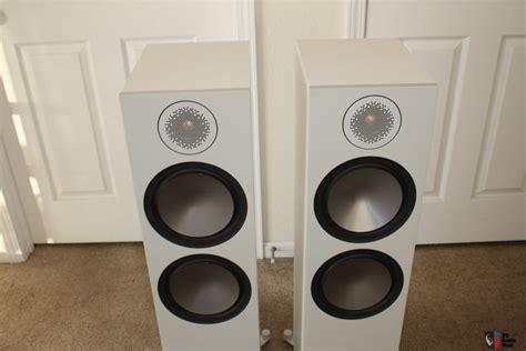 Monitor Audio Bronze G Floorstanding Speakers Pair Photo