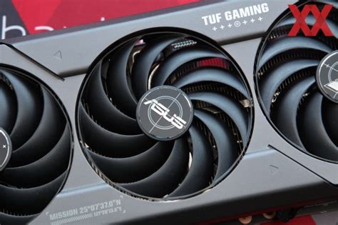 ASUS TUF Gaming Radeon RX 7900 GRE OC Im Test GRE In Der Vollen