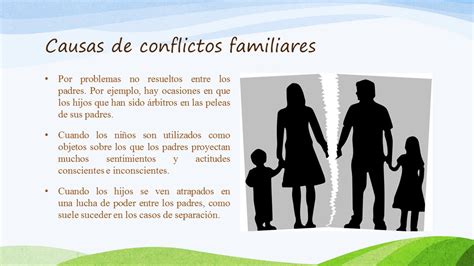 Causas Y Prevenci N De Conflictos Familiares Youtube