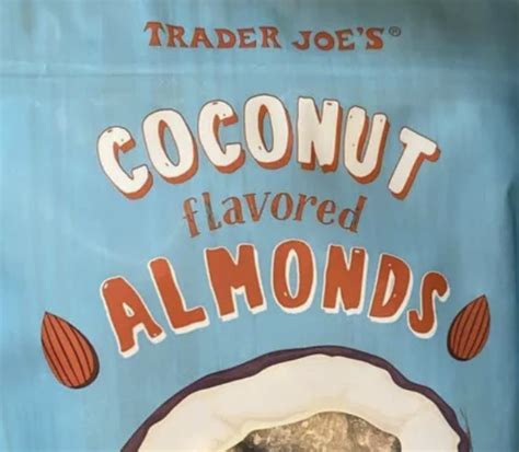 Trader Joes Coconut Flavored Almonds Reviews Trader Joes Reviews