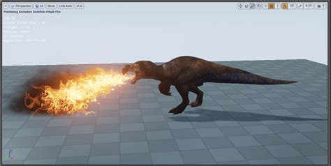 DodoRex Devkit Preview - Survive ARK