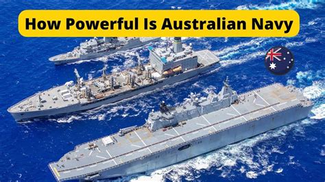 How Powerful Is Royal Australian Navy Australian Navy Ran In English Youtube