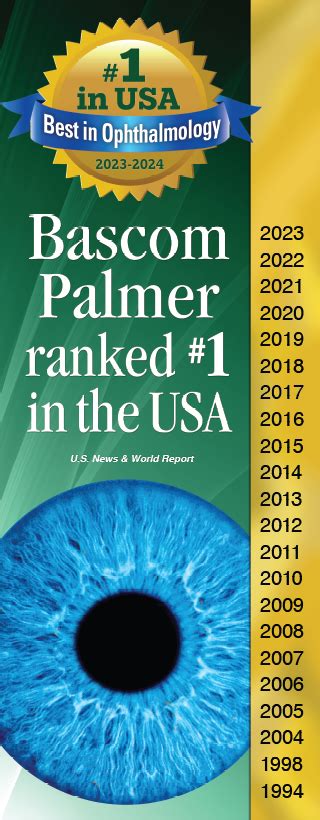 About Bascom Palmer | Bascom Palmer Eye Institute | University of Miami ...