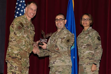 Dvids Images Th Airlift Wing Recognizes Th Quarter Award