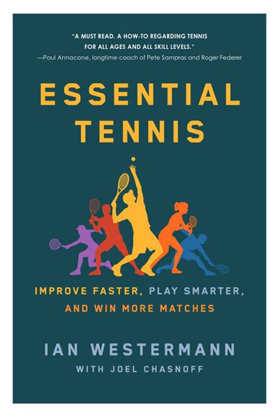 The 9 Best Tennis Books For Players Coaches And Fans