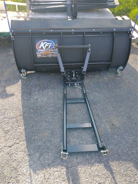 Kfi Atv Poly Blade Snow Plow Kit For Sale In Wappingers Fl Ny