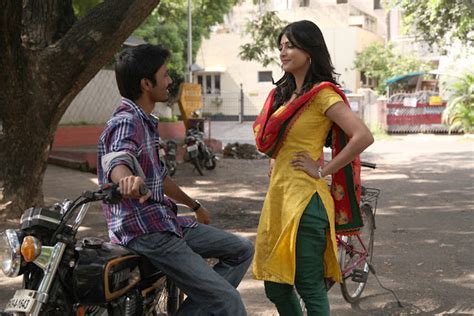 Dhanush 3 movie stills - Shruthi Hassan - Pannas Epool