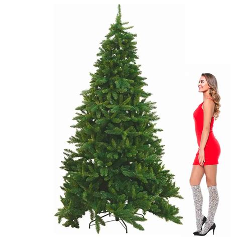 Baviera Sapin De No L Effet R Aliste En Pe Et Pvc X H