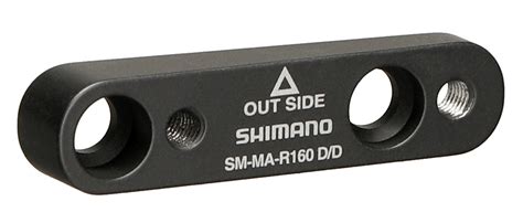 Shimano SM MA R160D D Disc Brake Adapter Excel Sports Shop Online