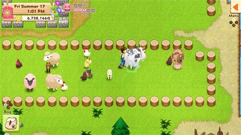 Harvest Moon: Light Of Hope Coming In Early 2018 To Switch – NintendoSoup