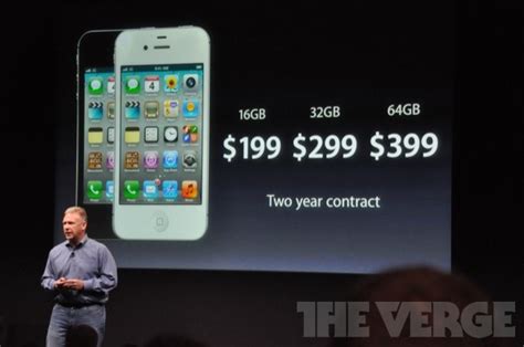 Iphone 4 Price List