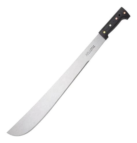 Machete Acero Colombiano 22 Pulgadas 560mm 56cm Profesional