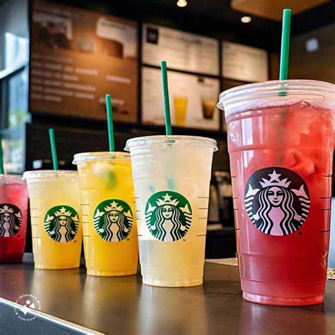 The 10 Most Refreshing Starbucks Lemonade Drinks To Beat The Heat