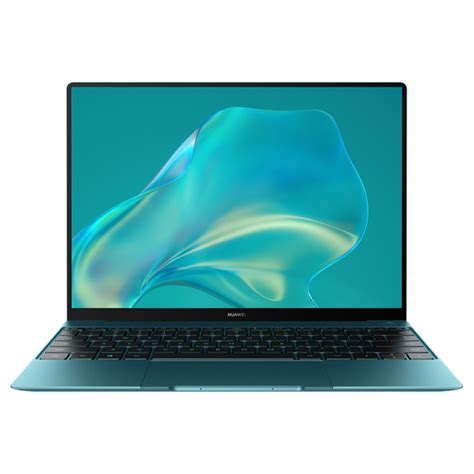 Huawei MateBook X 2020 Laptop Intel Core i5-10210U 16GB 512GB Green