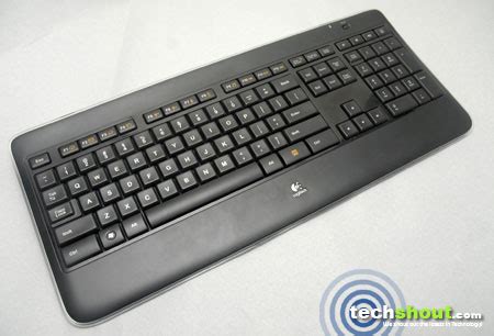 Logitech K800 Keyboard Review: Smooth Typing With Elegant Look - TechShout