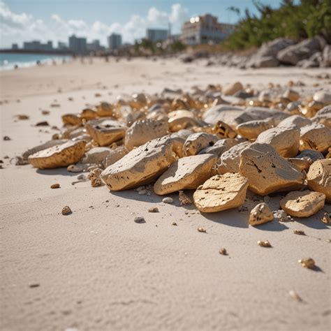 Exploring the Gold Rock Beach in the Bahamas - Travel adventure trip