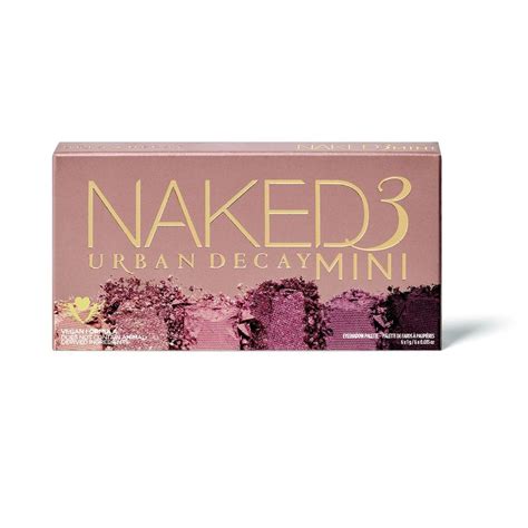 Paleta Sombras Naked Mini URBAN DECAY Falabella