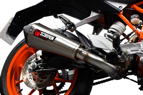 KTM Duke 390 13-16 Exhausts | Duke 390 13-16 Performance Exhausts