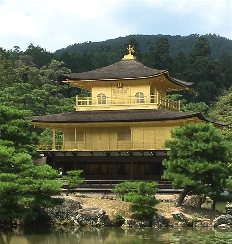 The Kinkaku-ji Temple, Japan Most Famous Temple - Kansai Odyssey