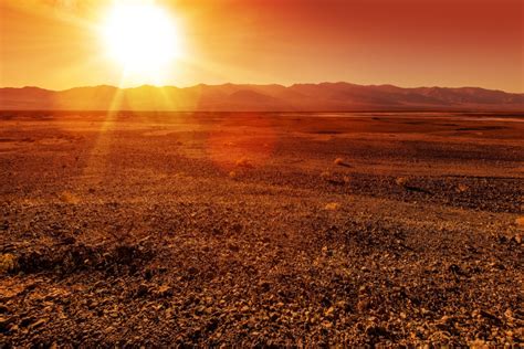 Chaleurs Extr Mes Voici Les Endroits O Il Fait Le Plus Chaud De La