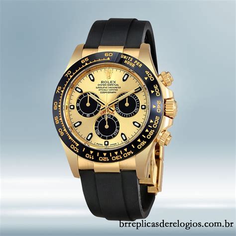 Rolex Daytona 116518CBKSR 40mm masculino Automático As Replicas De