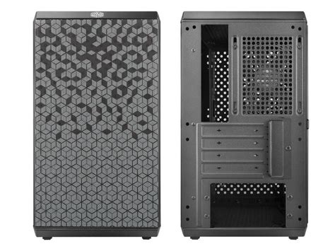 Cooler Master MasterBox Q300L Windowed Mini Tower Case MCB Q300L KANN