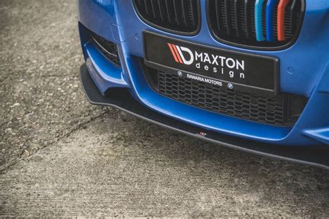 Racing Durability Front Splitter BMW M135i F20 Our Offer BMW