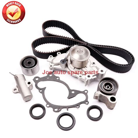 Mz Mzfe Mz Mzfe Timing Belt Water Pump Kit For Toyota Solara Sienna