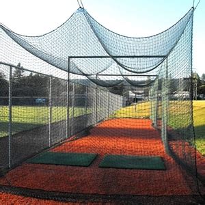 JUGS #8 Backyard Softball Batting Cage. Sports Facilities Group Inc.