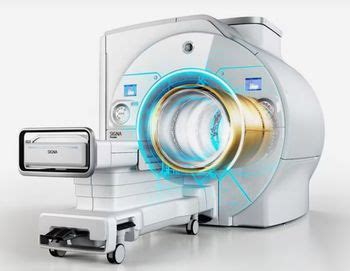 Ge Healthcare Signa Premier T Wide Bore Mri Scanner Community