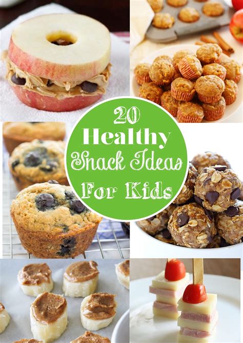 10 Fashionable Healthy Snack Ideas For Kids 2024