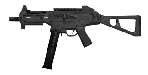 Image Ump45 Thirdperson Mw2png Call Of Duty Wiki Fandom Powered