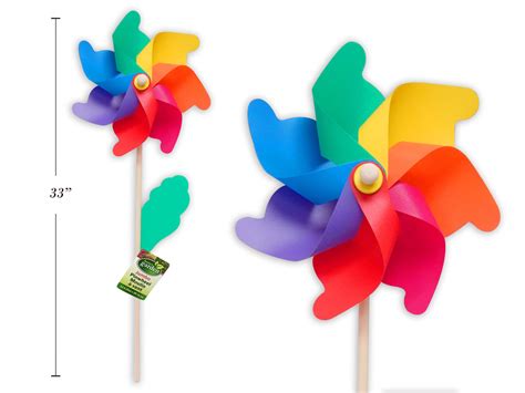 Jumbo Pinwheels