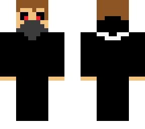 Custom Terminator skin | Minecraft Skin