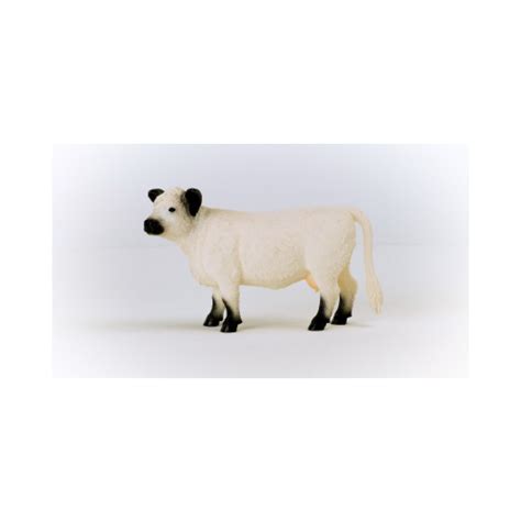 Schleich North America 13960 Galloway Cow