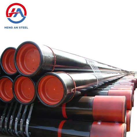 OCTG Oil Well Casing Pipe API 5CT Casing And Tubing Pipe Oil Casing